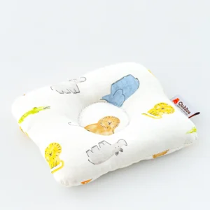 Cubbie Newborn Pillow Tencel - Bantal Anti-Peang