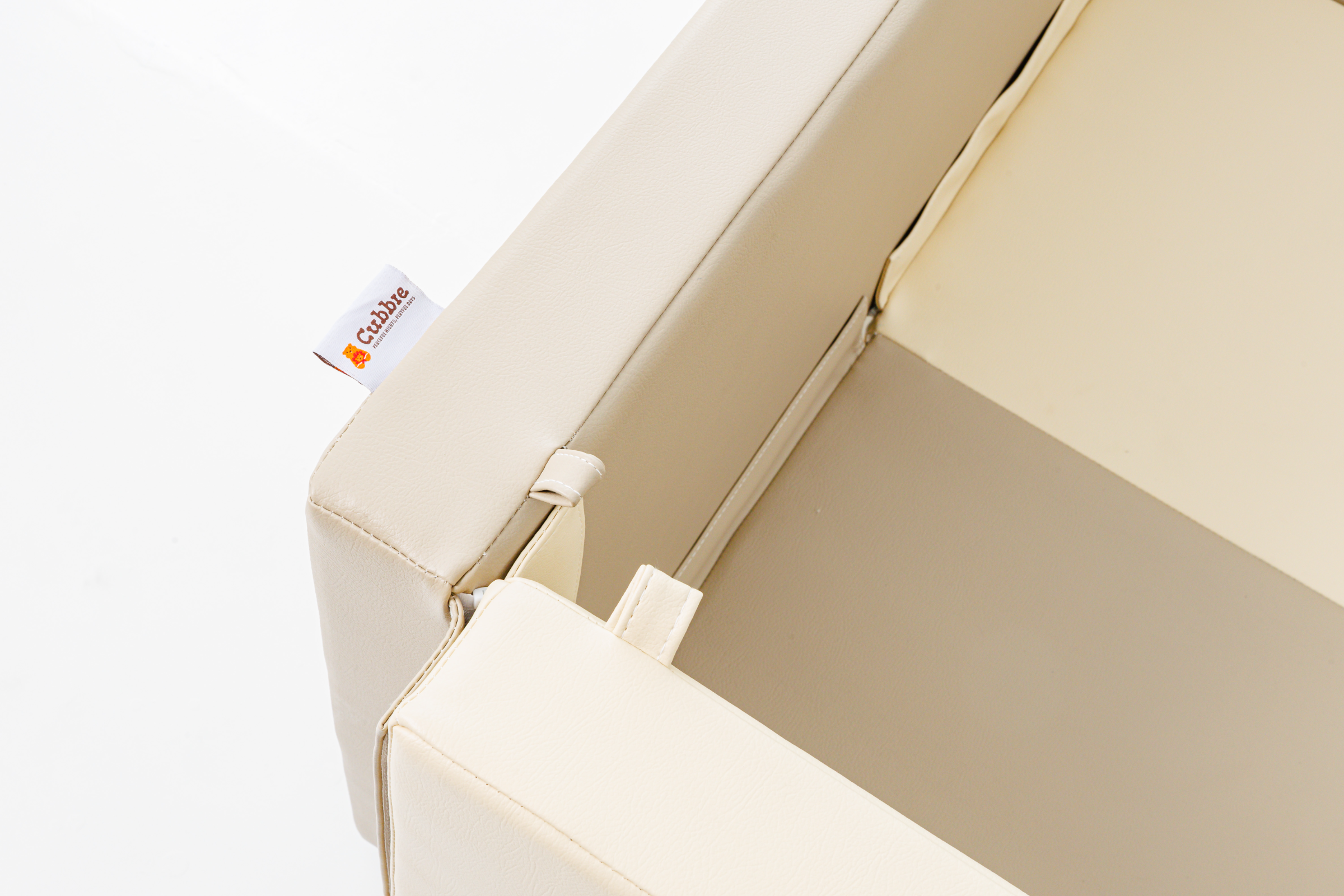 Cubbie Bumper Bed - Long 100 x 150 - Image 5