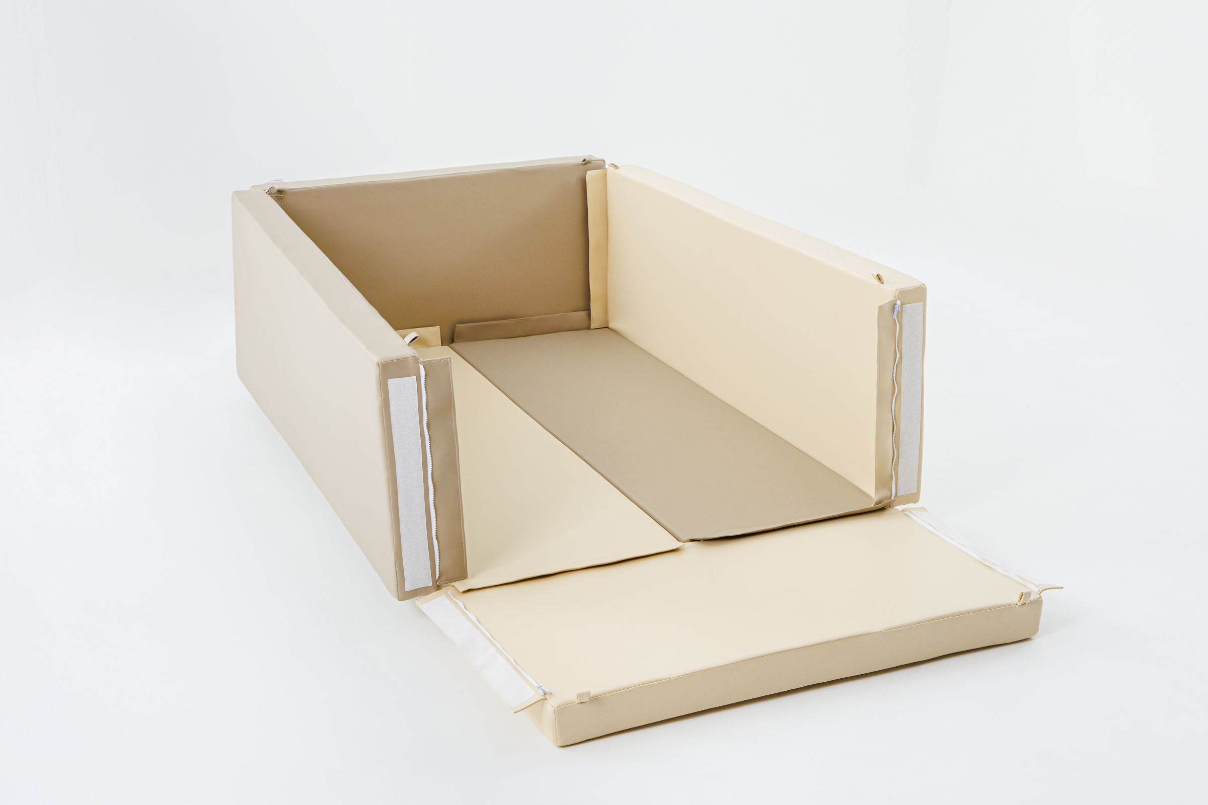 Cubbie Bumper Bed - Long 100 x 150 - Image 4