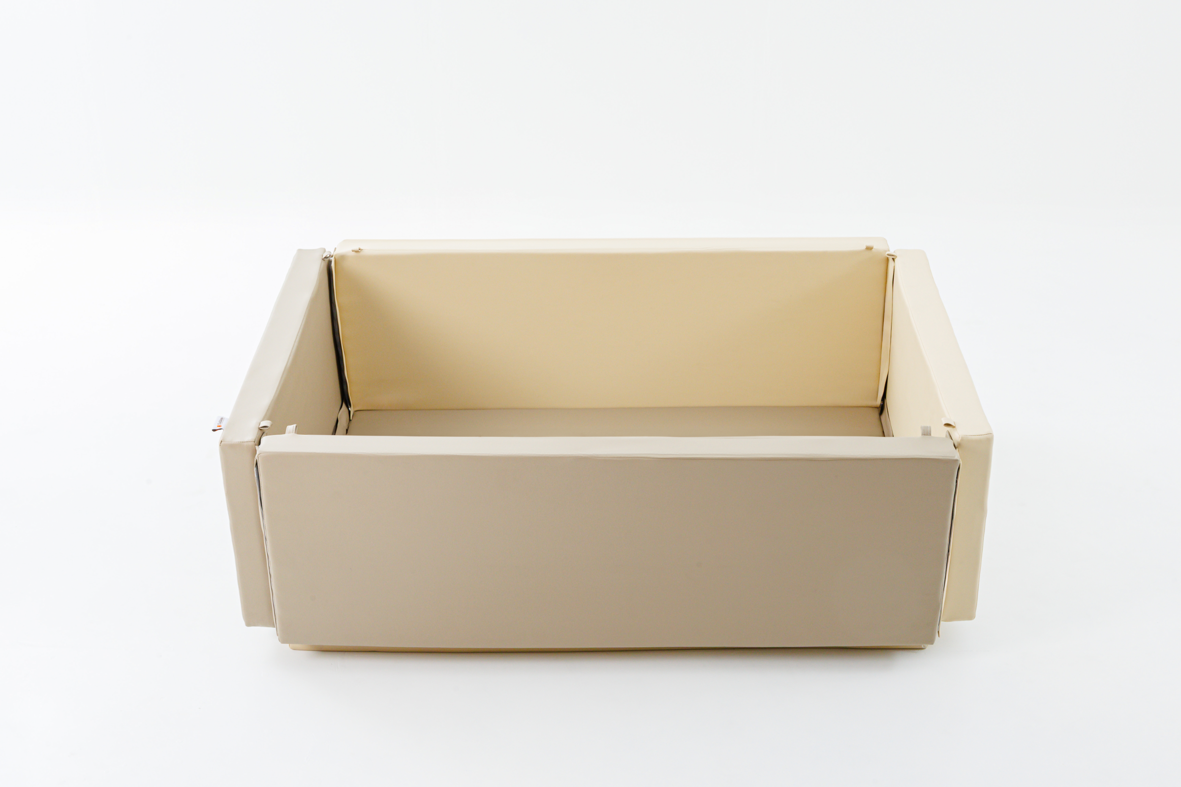 Cubbie Bumper Bed - Long 100 x 150 - Image 3